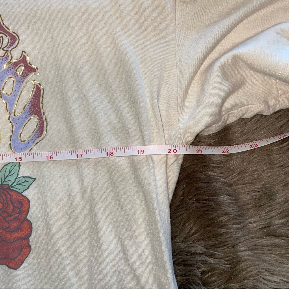 American Eagle Grateful Dead Band Tee XS/S - Picture 3 of 4